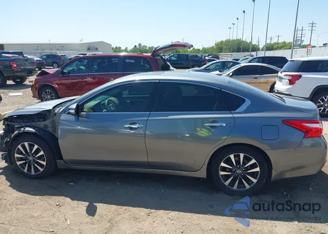 2016 Nissan Altima 2.5/2.5 S/2.5 Sl/2.5 Sr/2.5 Sv from USA, damaged, VIN 1N4AL3AP5GC121498